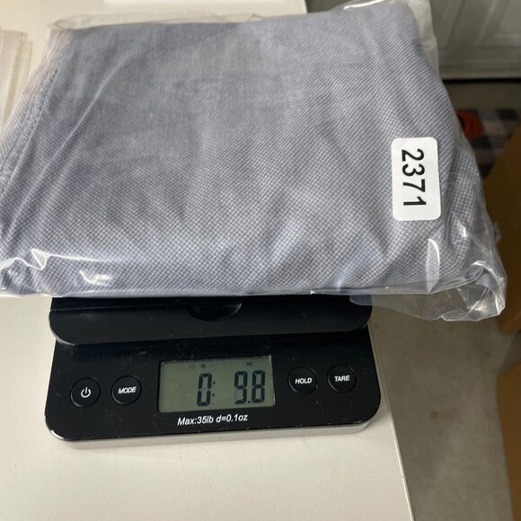 Brax Bellevill Shorts Mens 32 Gray Flat 9" Inseam New - Picture 15 of 15